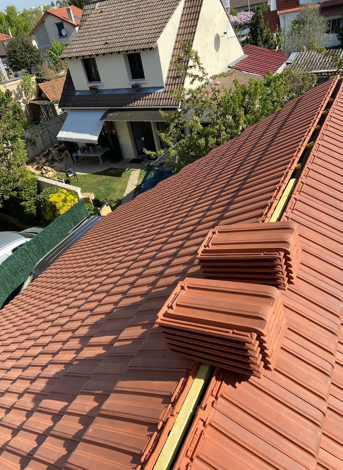   Artisan Hassli pour la rénovation de votre toiture à Saint-Maur-de-Fossés (94100) 