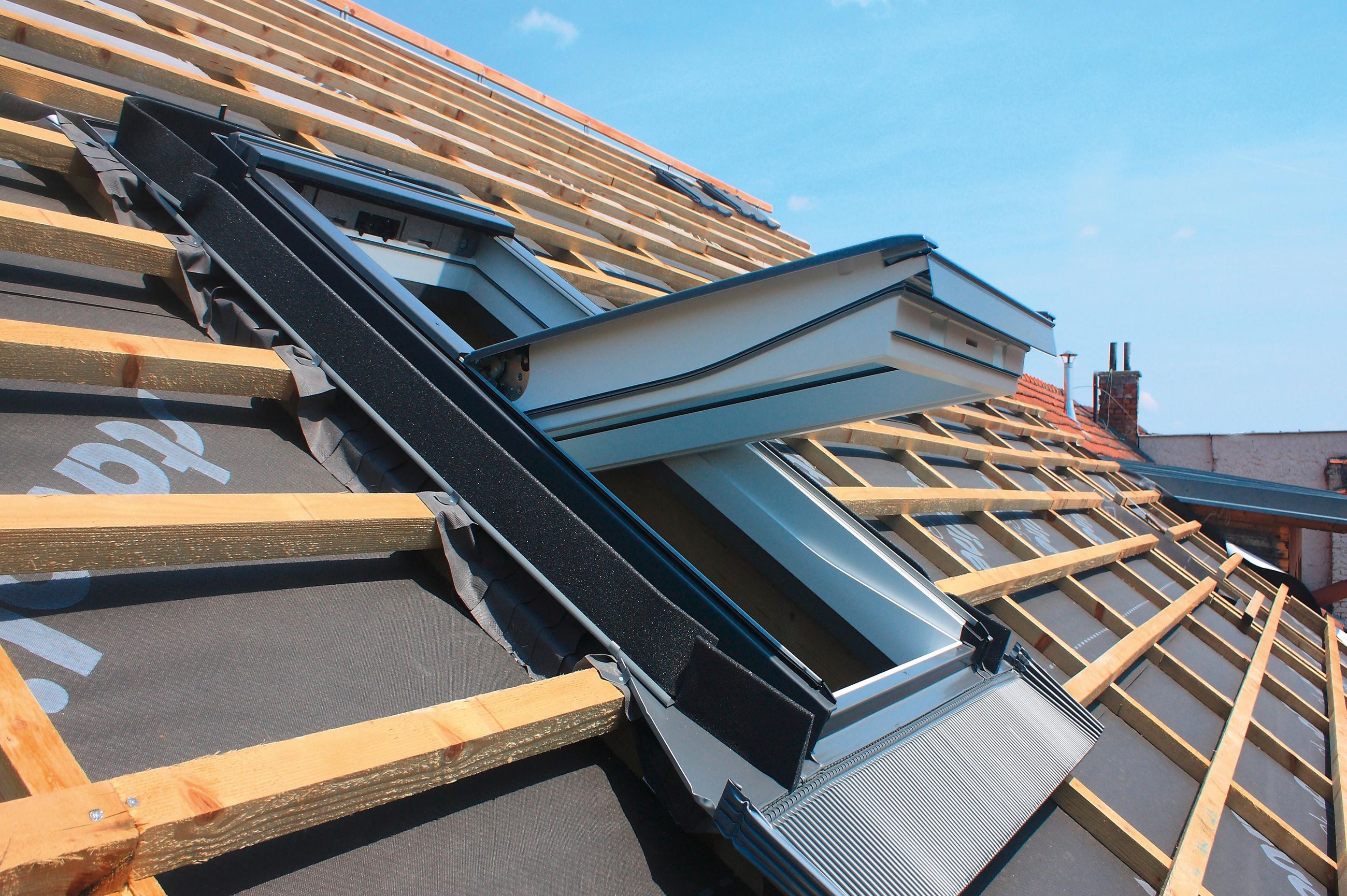 Pose de velux à Saint-Maur-de-Fossés (94100) et en Ile de France Pose de velux à Saint-Maur-de-Fossés (94100) et en Ile de France