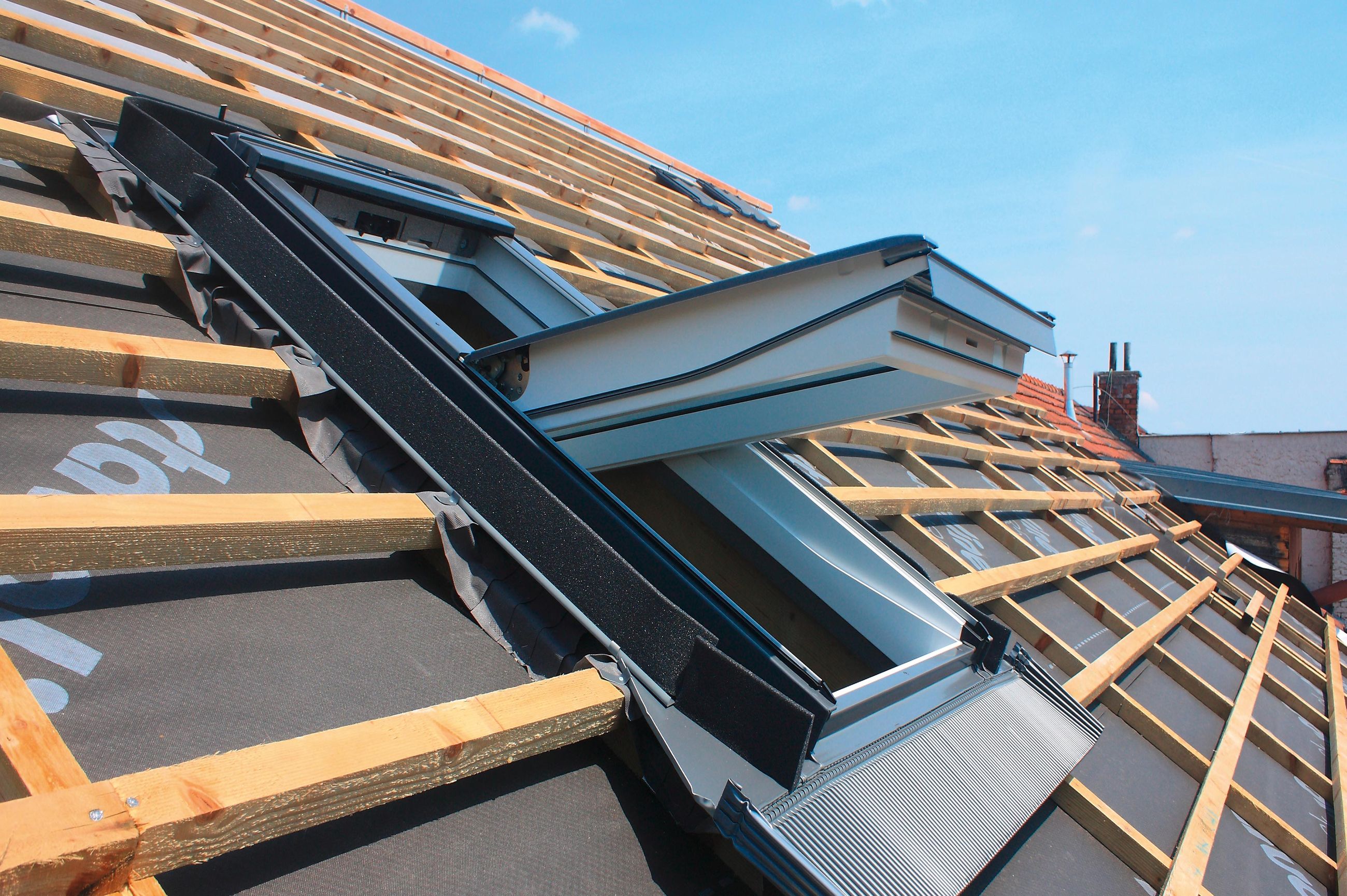  Pose de velux à Saint-Maur-de-Fossés (94100)  et en Ile de France  