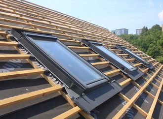 Pose de velux à Saint-Maur-de-Fossés (94100) - Artisan Hassli dans le Val-de-Marne